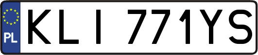 KLI771YS