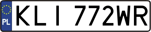 KLI772WR