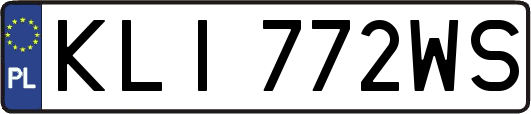 KLI772WS