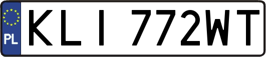 KLI772WT