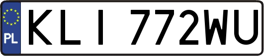 KLI772WU