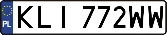 KLI772WW