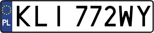 KLI772WY