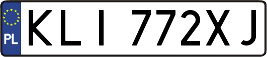 KLI772XJ