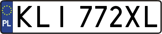 KLI772XL