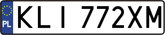 KLI772XM