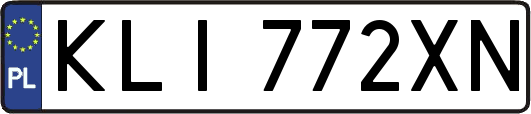 KLI772XN