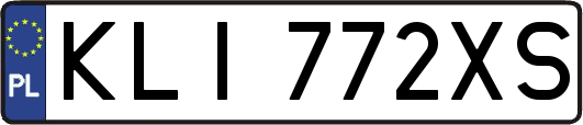 KLI772XS