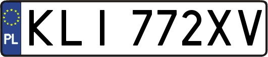 KLI772XV