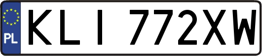 KLI772XW