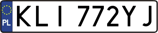 KLI772YJ