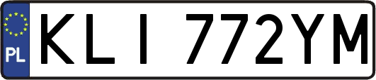 KLI772YM