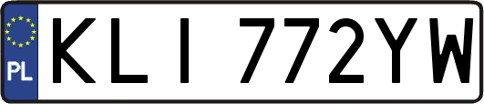 KLI772YW