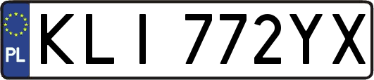 KLI772YX