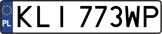 KLI773WP