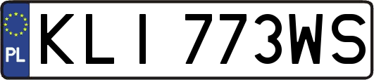 KLI773WS