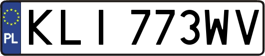 KLI773WV