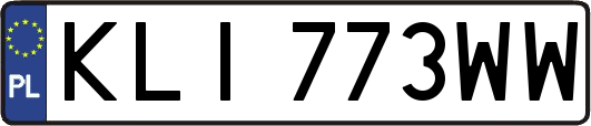 KLI773WW