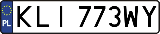 KLI773WY