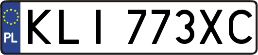 KLI773XC