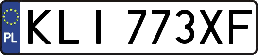 KLI773XF