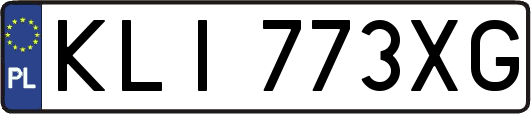 KLI773XG