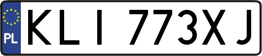 KLI773XJ