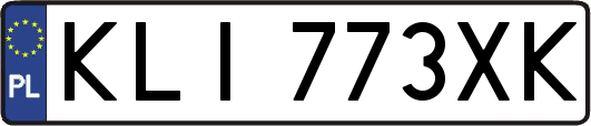 KLI773XK