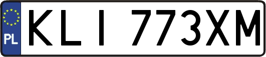 KLI773XM