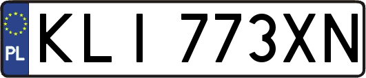 KLI773XN