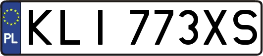 KLI773XS