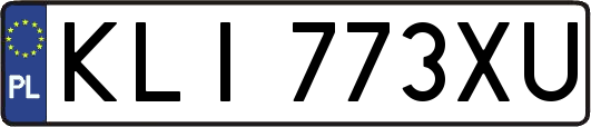 KLI773XU