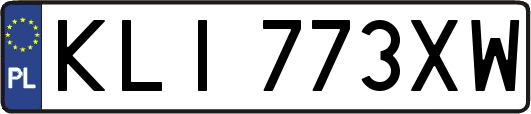 KLI773XW