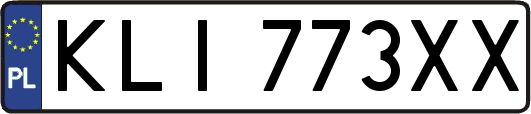 KLI773XX