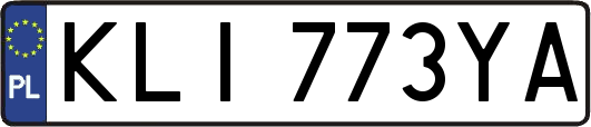 KLI773YA
