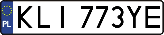 KLI773YE