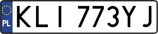 KLI773YJ