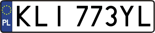 KLI773YL