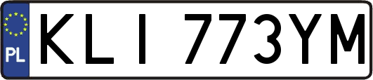 KLI773YM