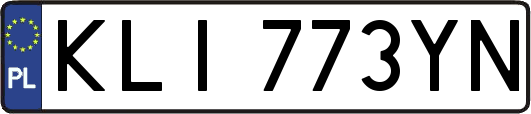 KLI773YN