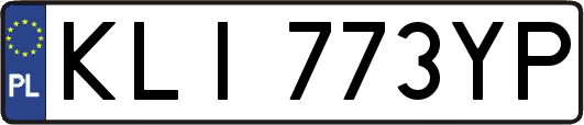 KLI773YP