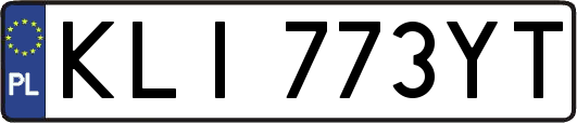 KLI773YT