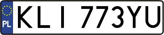 KLI773YU