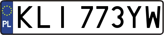 KLI773YW