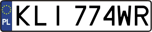 KLI774WR