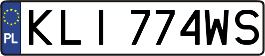 KLI774WS