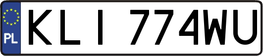 KLI774WU