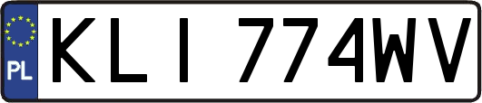 KLI774WV