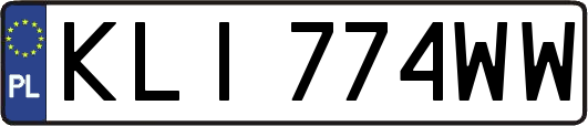 KLI774WW