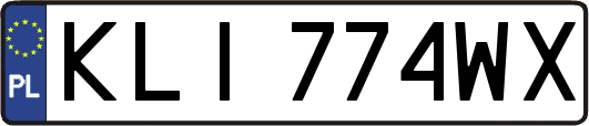 KLI774WX